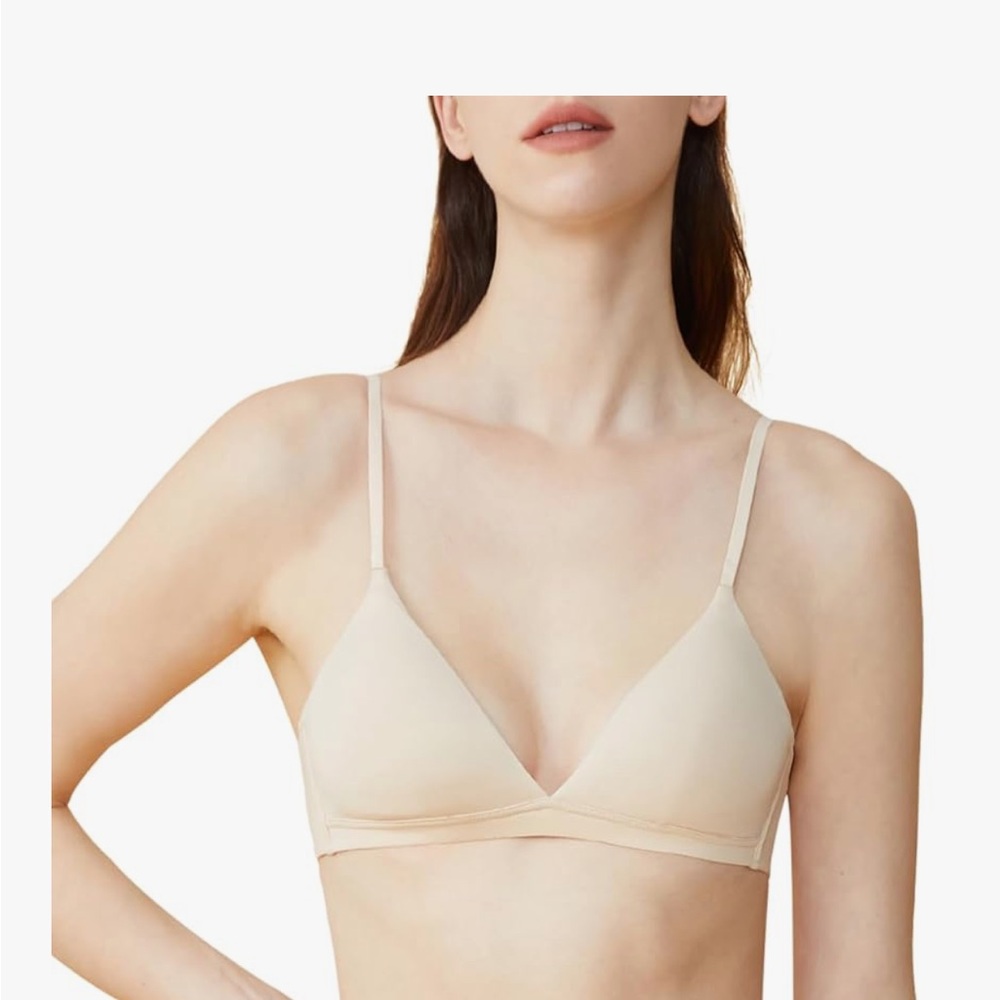 Zoe Jacobs Pima Cotton Bralette